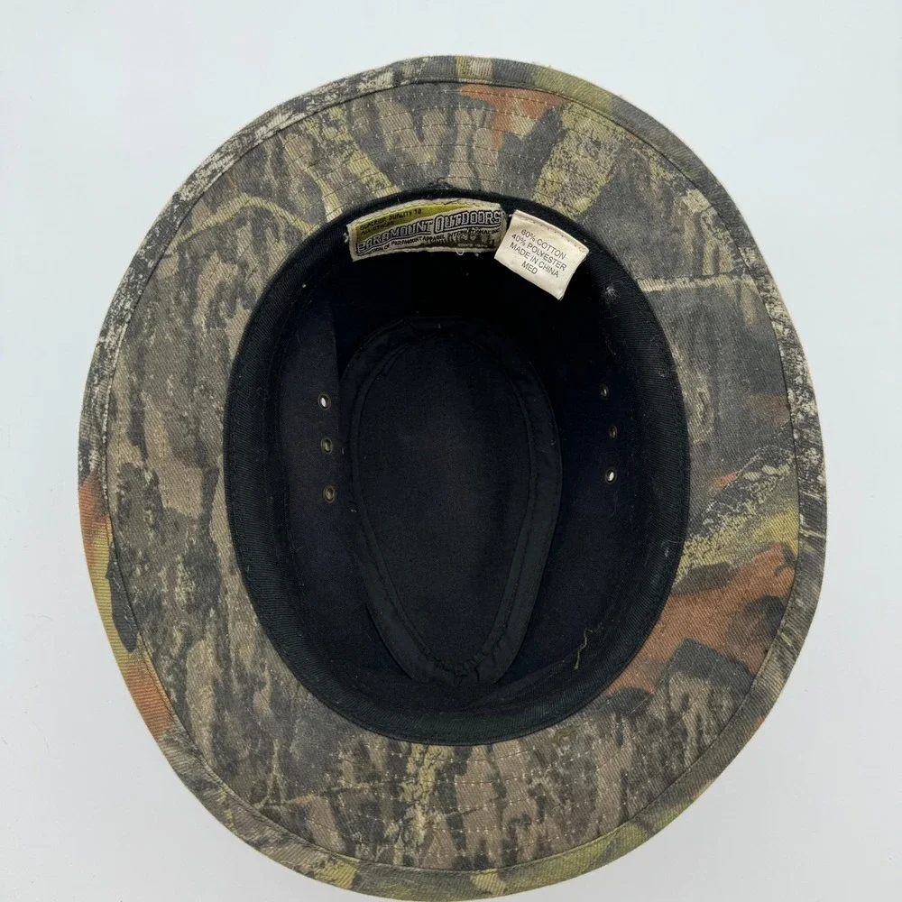 Paramount‎ Outdoors Camo Boonie Hat Men's Medium Hunting Outdoor Bucket Hat